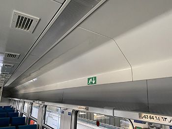 Carbon Composites ltd. Egyptian National Railways